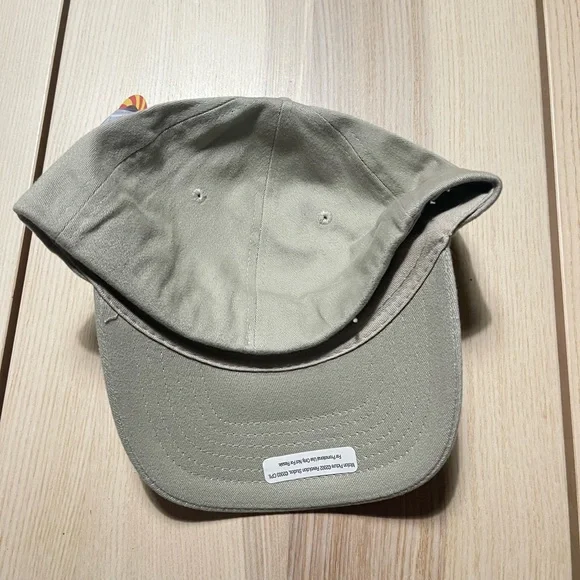 Vintage “Tears Of The Sun” Bruce Willis Movie‎ Film Dad Hat - Picture 3 of 5